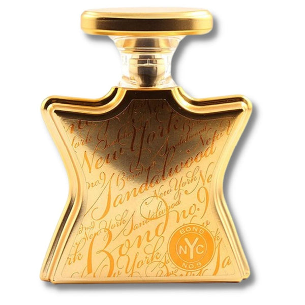 Bond no 9 2025 new york sandalwood review