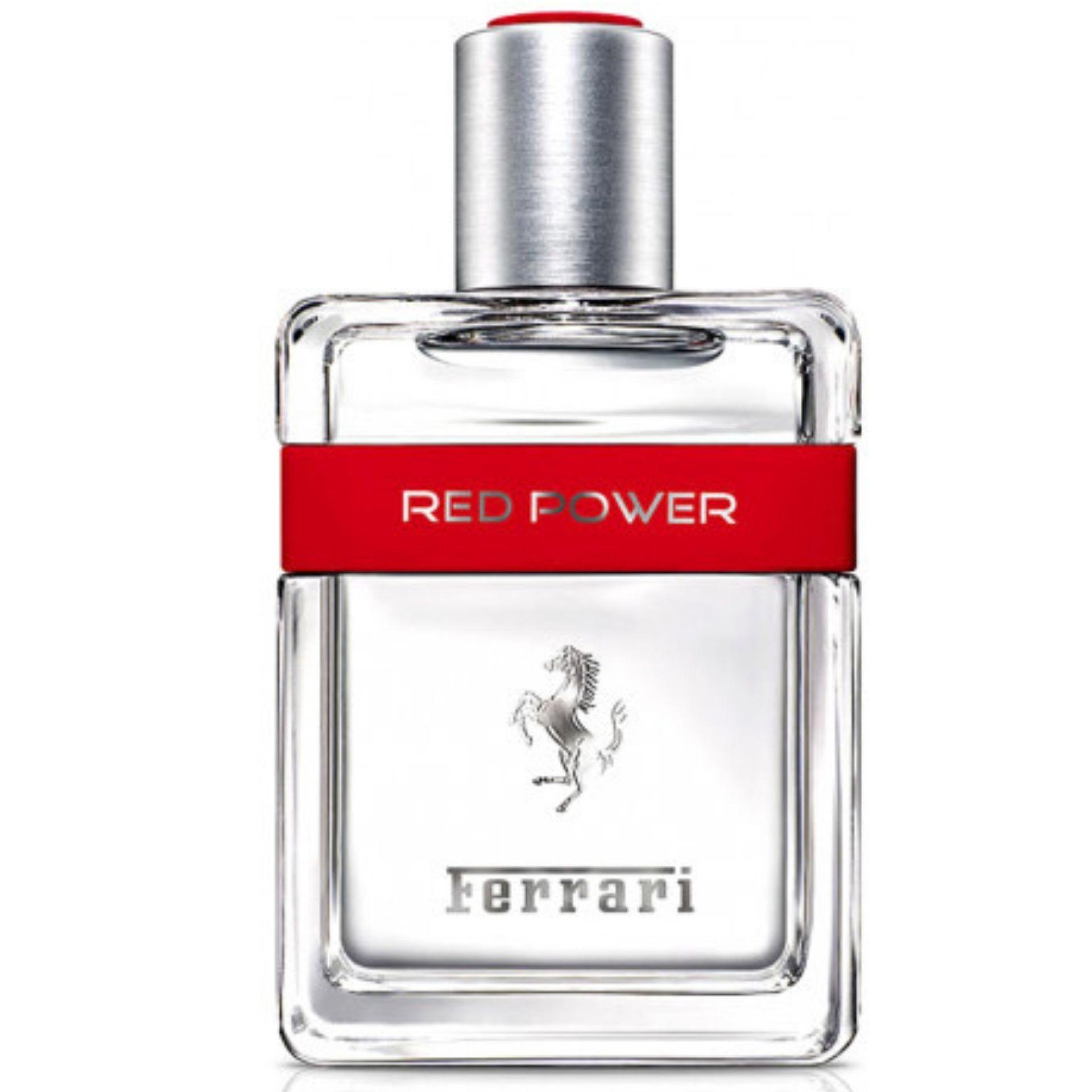 Red Power Ferrari for men Catwa Deals - كاتوا ديلز | Perfume online shop In Egypt