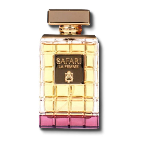 Safari La Femme Abdul Samad Al Qurashi للنساء - Catwa Deals - كاتوا ديلز | Perfume online shop In Egypt