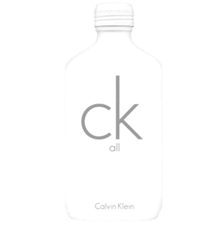 CK All Calvin Klein - Unisex - Catwa Deals - كاتوا ديلز | Perfume online shop In Egypt