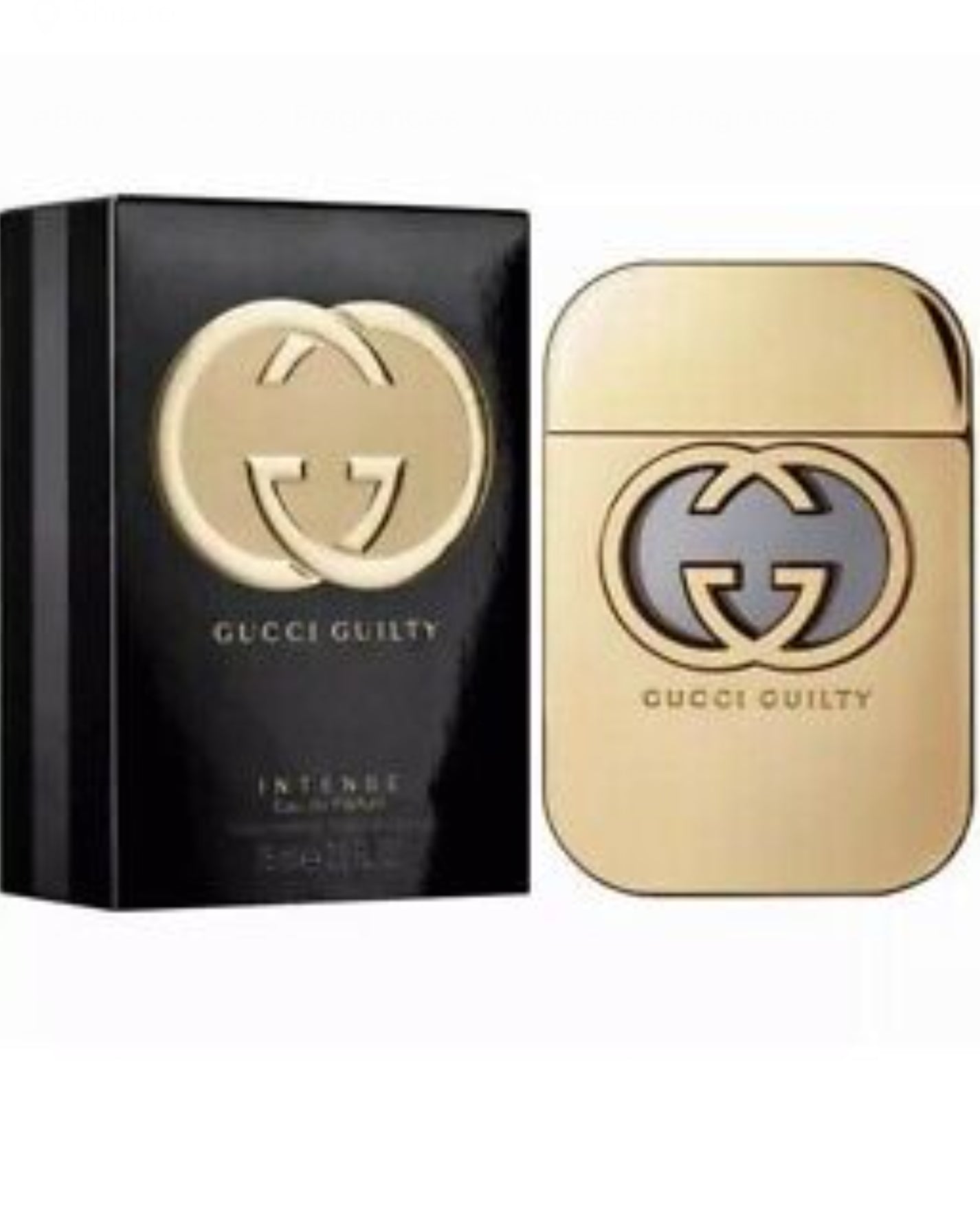 Gucci Guilty Intense Eau de Parfum For women Catwa Deals - كاتوا ديلز | Perfume online shop In Egypt