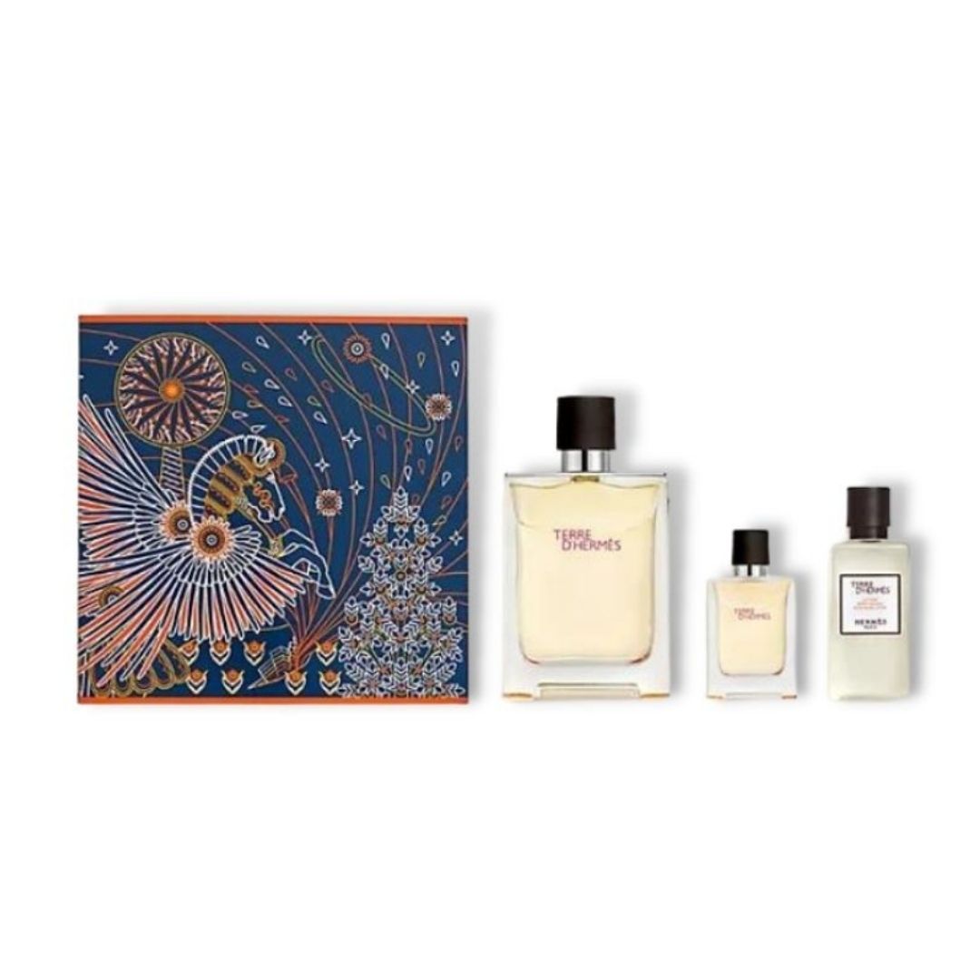 Terre d'Hermes Hermes for men gift set Catwa Deals - كاتوا ديلز | Perfume online shop In Egypt
