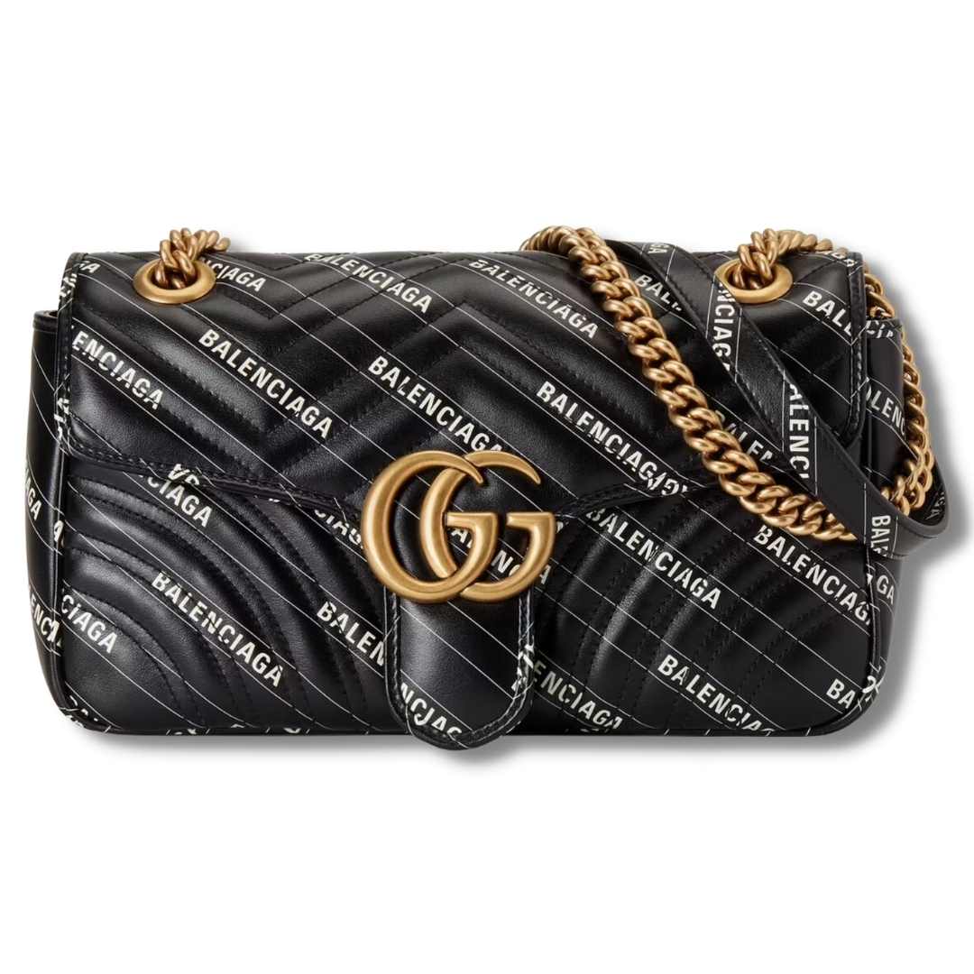 Gucci The Hacker Project small GG Marmont bag Catwa Deals - كاتوا ديلز | Perfume online shop In Egypt