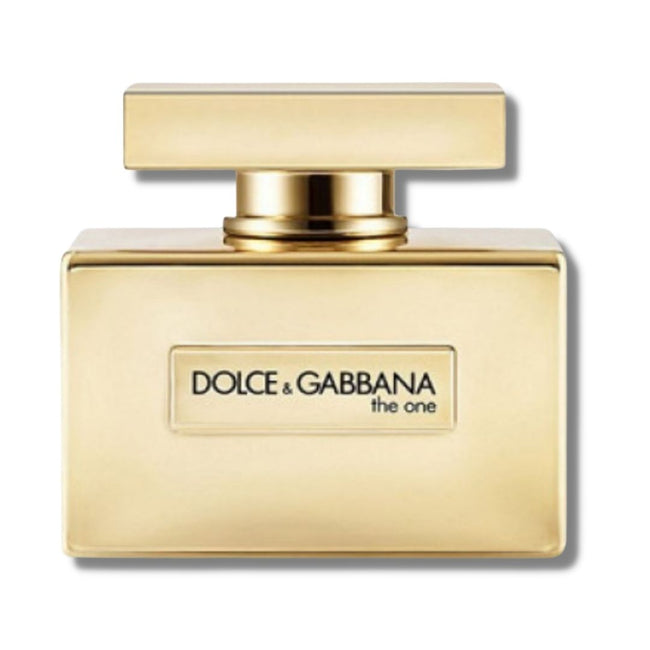 The One Gold Limited Edition Dolce&Gabbana for women Catwa Deals - كاتوا ديلز | Perfume online shop In Egypt