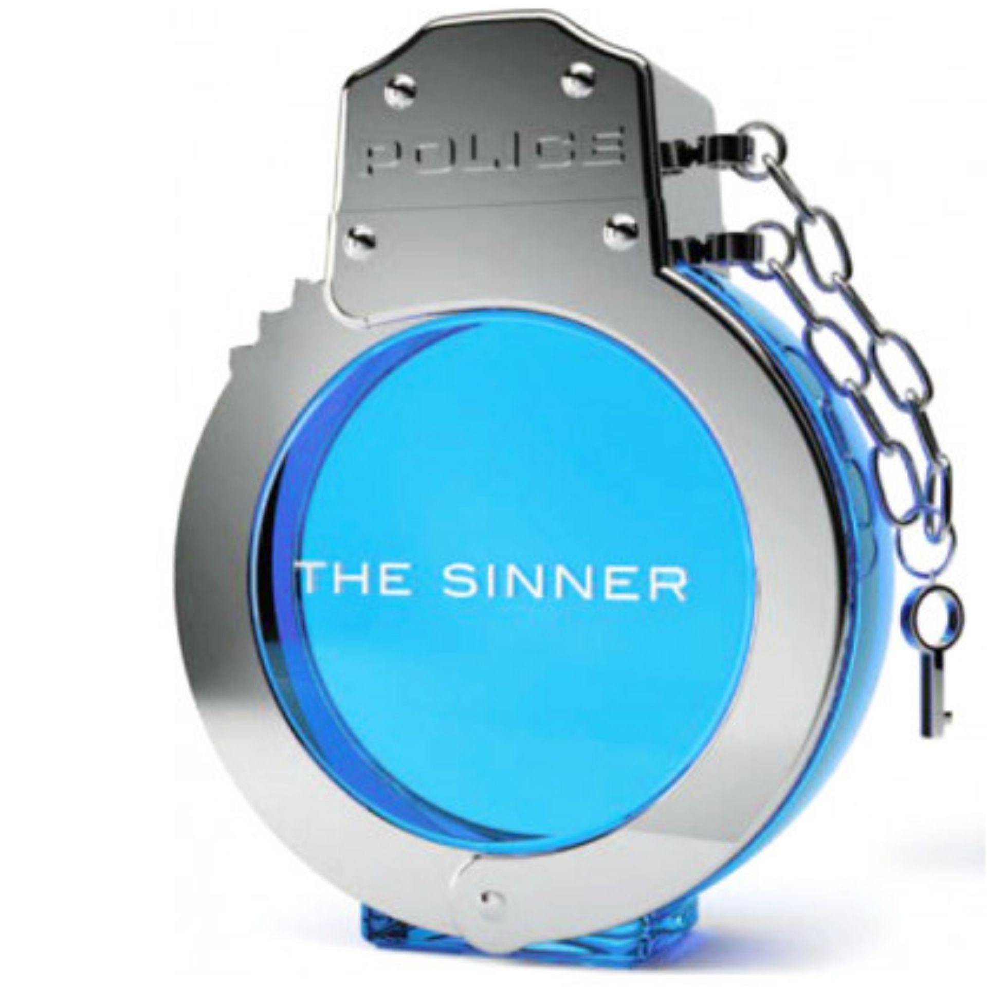 The Sinner Police for men Catwa Deals - كاتوا ديلز | Perfume online shop In Egypt