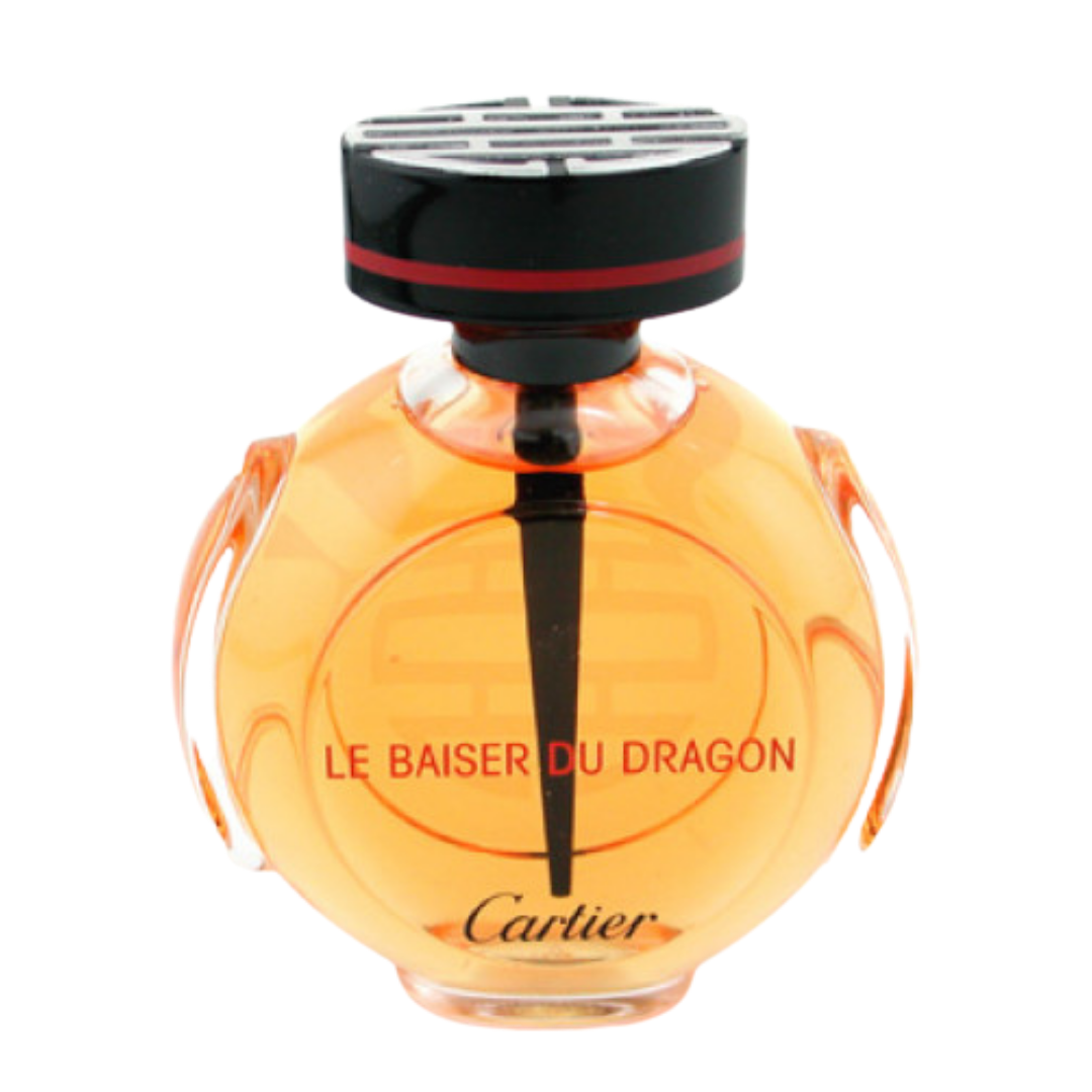 Le Baiser Du Dragon Cartier for women Catwa Deals - كاتوا ديلز | Perfume online shop In Egypt