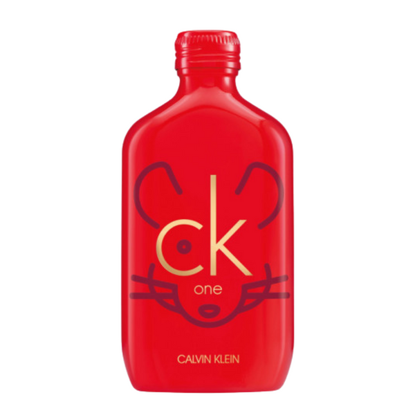CK One Chinese New Year Edition Calvin Klein - Unisex - Catwa Deals - كاتوا ديلز | Perfume online shop In Egypt
