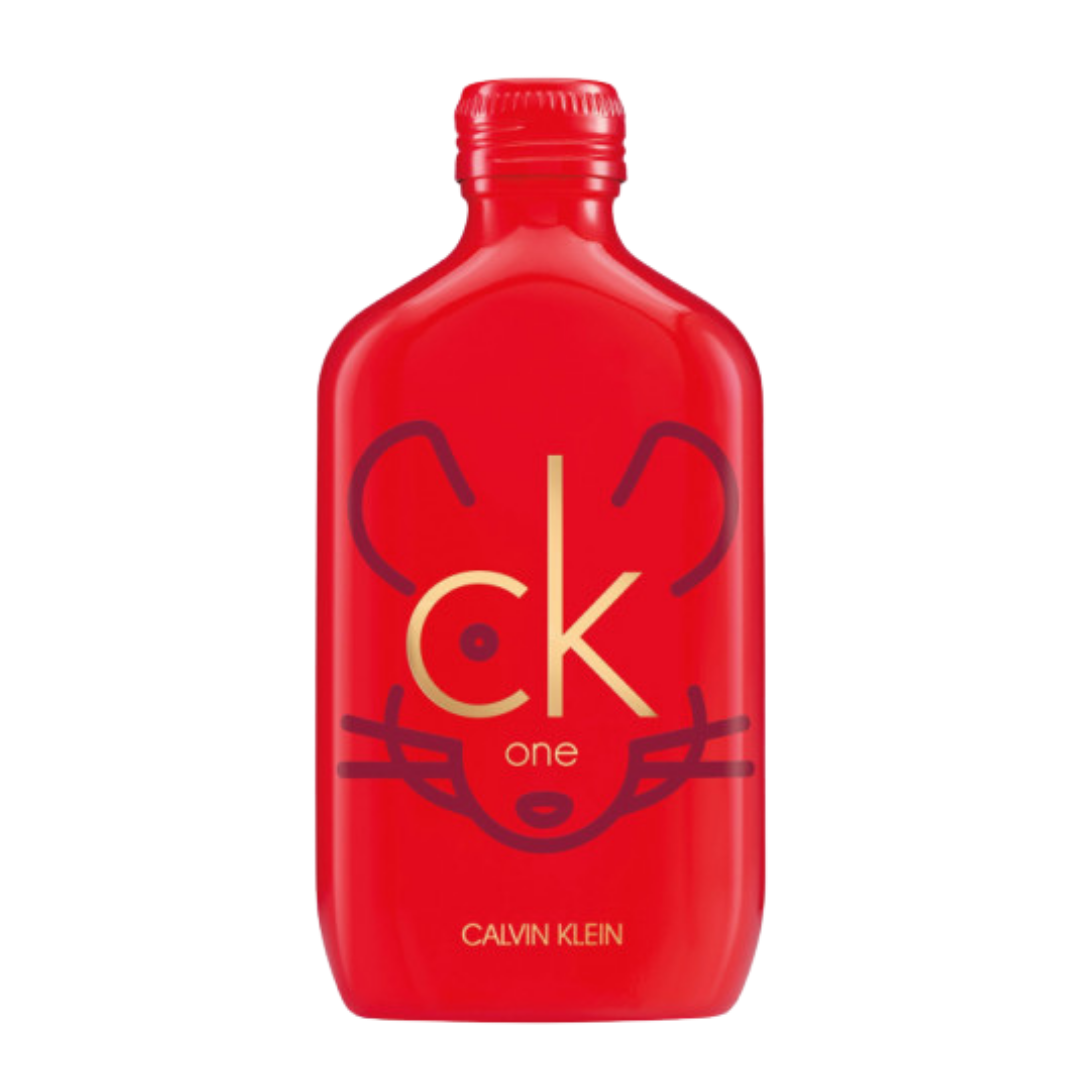 CK One Chinese New Year Edition Calvin Klein - Unisex Catwa Deals - كاتوا ديلز | Perfume online shop In Egypt