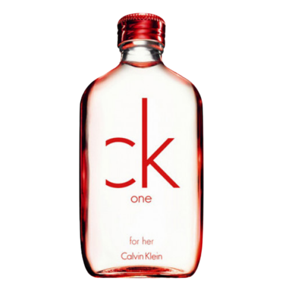 CK One Red Edition for Her Calvin Klein for women Catwa Deals - كاتوا ديلز | Perfume online shop In Egypt