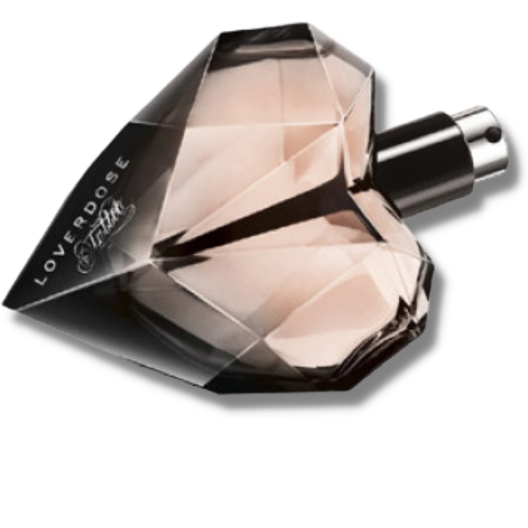 Loverdose Tattoo Eau de Toilette Diesel for women Catwa Deals - كاتوا ديلز | Perfume online shop In Egypt