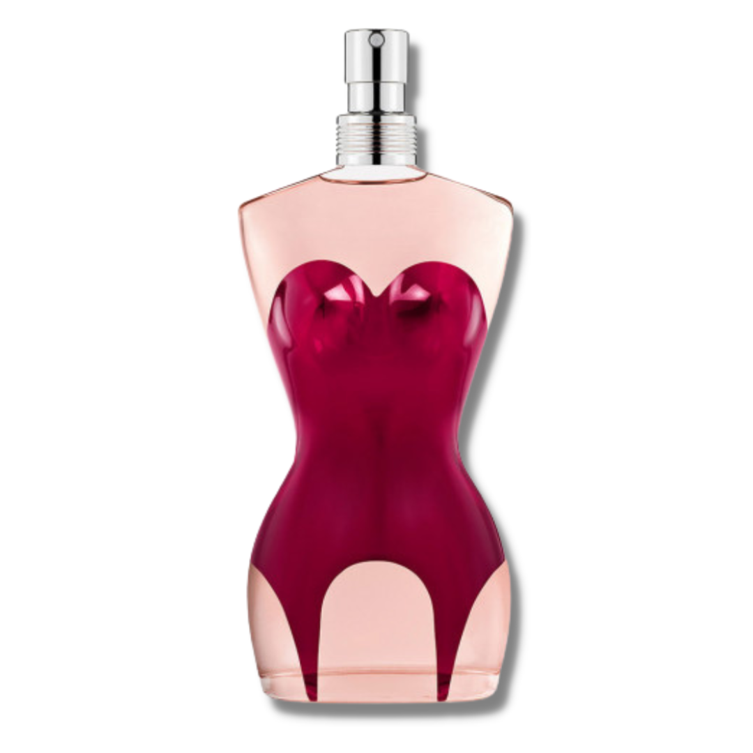 Classique Eau de Parfum Collector 2017 Jean Paul Gaultier for women Catwa Deals - كاتوا ديلز | Perfume online shop In Egypt