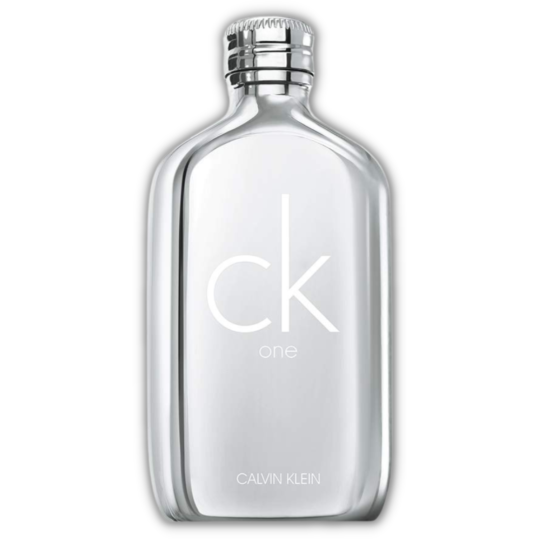 CK One Platinum Edition Calvin Klein - Unisex Catwa Deals - كاتوا ديلز | Perfume online shop In Egypt
