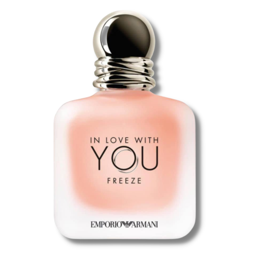 In Love With You Freeze Giorgio Armani for women Catwa Deals - كاتوا ديلز | Perfume online shop In Egypt