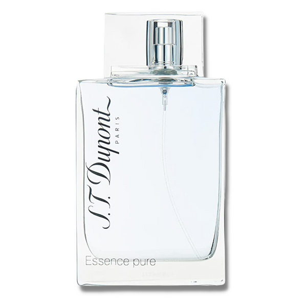 Essence Pure Pour Homme S.T. Dupont for men - Catwa Deals - كاتوا ديلز | Perfume online shop In Egypt