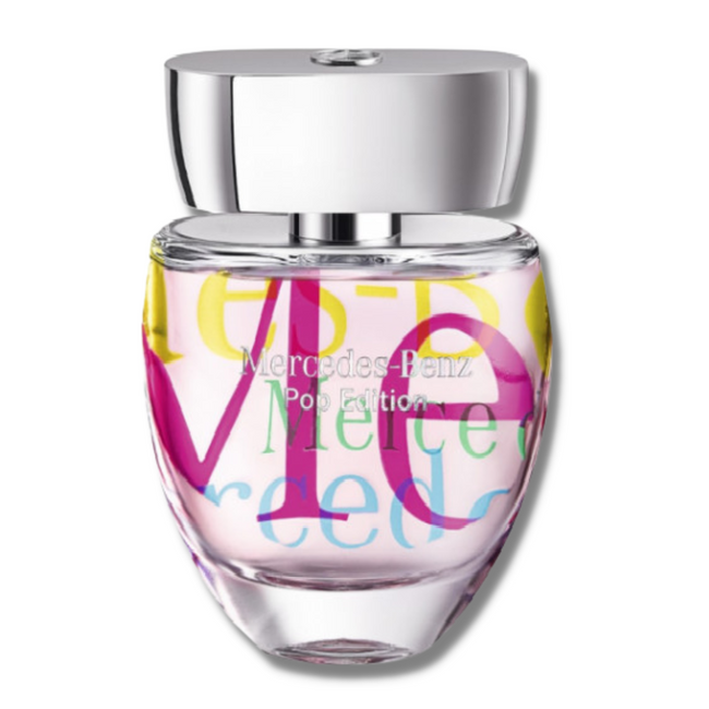 Mercedes Benz For Her Pop Edition for women Catwa Deals - كاتوا ديلز | Perfume online shop In Egypt