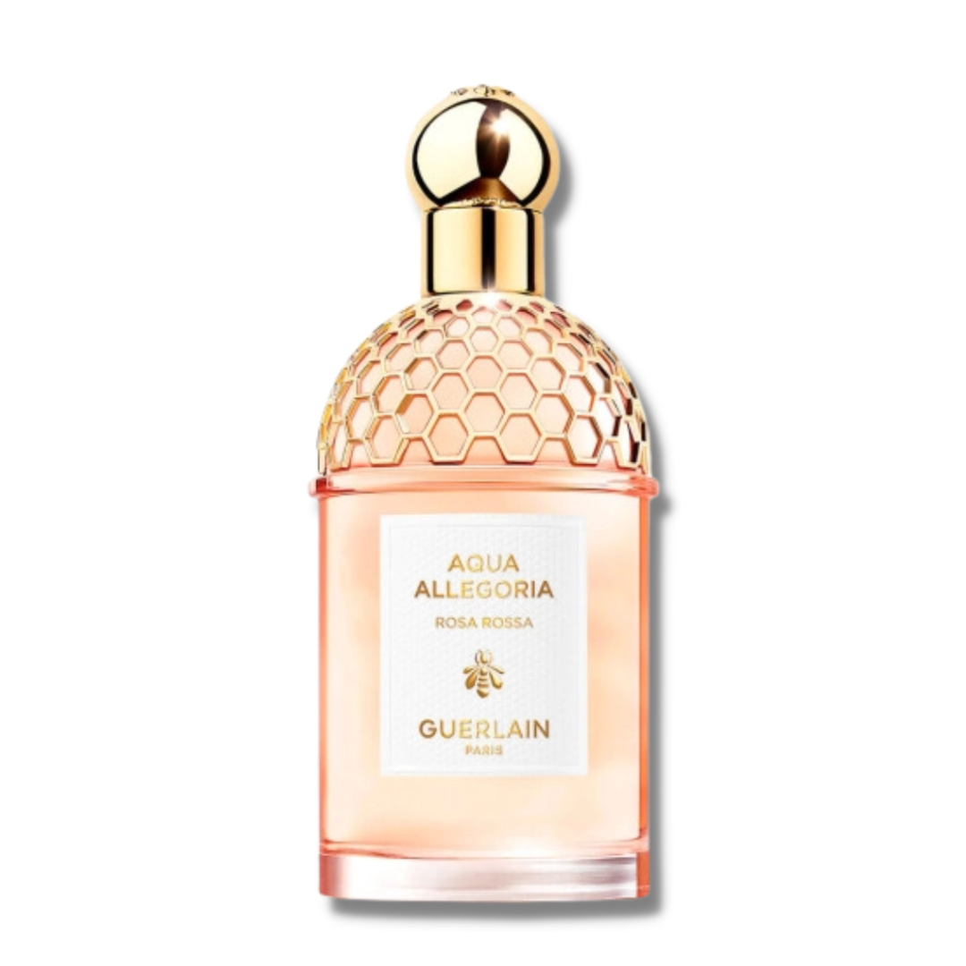 Aqua Allegoria Rosa Rossa Guerlain for women Catwa Deals - كاتوا ديلز | Perfume online shop In Egypt