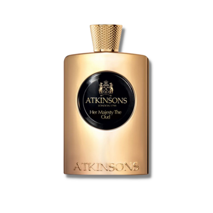 Atkinsons Her Majesty The Oud for women - Catwa Deals - كاتوا ديلز | Perfume online shop In Egypt