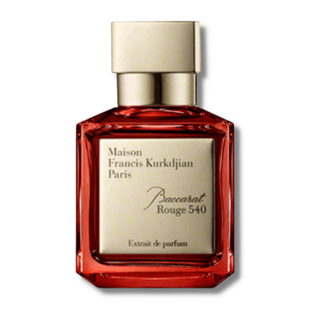 Baccarat Rouge 540 Extrait de Parfum Maison Francis Kurkdjian - Unisex Catwa Deals - كاتوا ديلز | Perfume online shop In Egypt