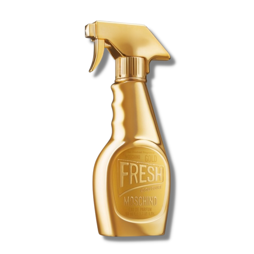 Gold Fresh Couture Moschino For women Catwa Deals - كاتوا ديلز | Perfume online shop In Egypt