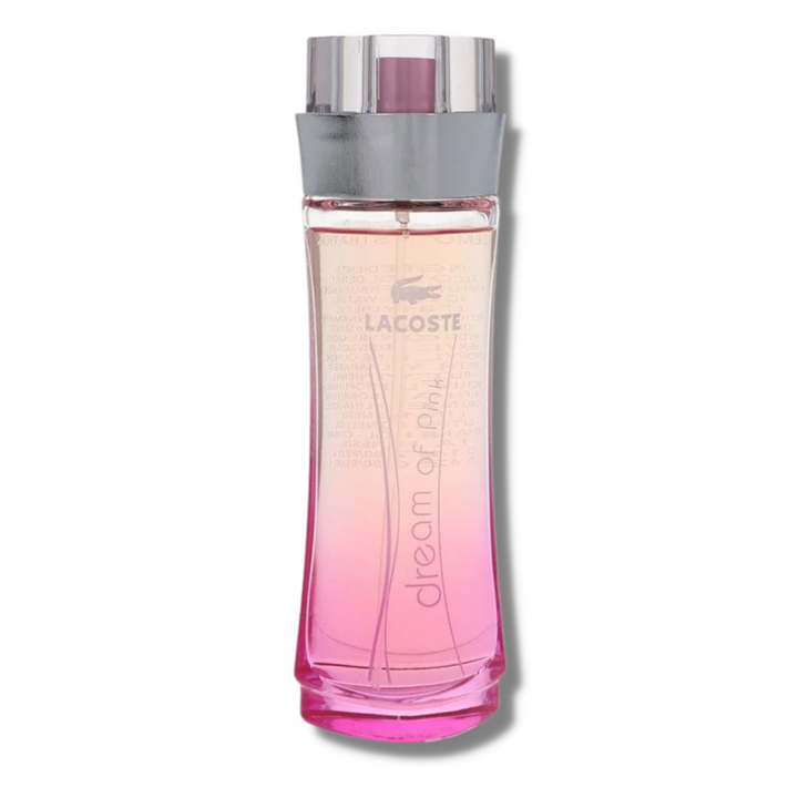 Dream of Pink Lacoste Fragrances للنساء - Catwa Deals - كاتوا ديلز | Perfume online shop In Egypt