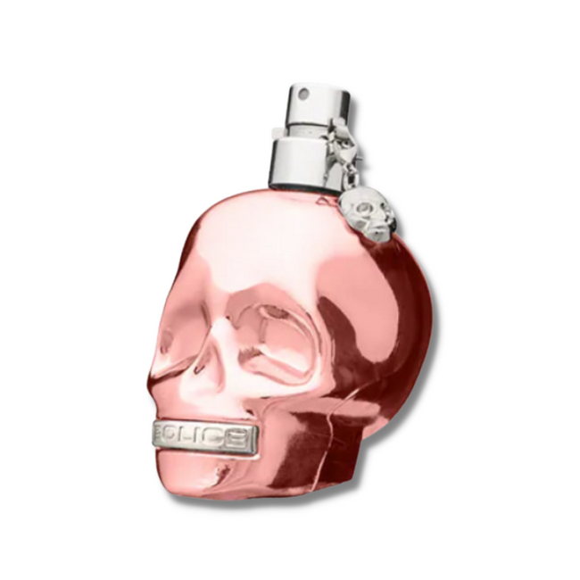 To Be Woman Rose Gold Limited Edition Police for women Catwa Deals - كاتوا ديلز | Perfume online shop In Egypt
