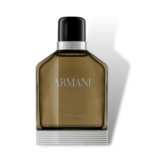 Armani Eau de Nuit Giorgio Armani For Men - Catwa Deals - كاتوا ديلز | Perfume online shop In Egypt