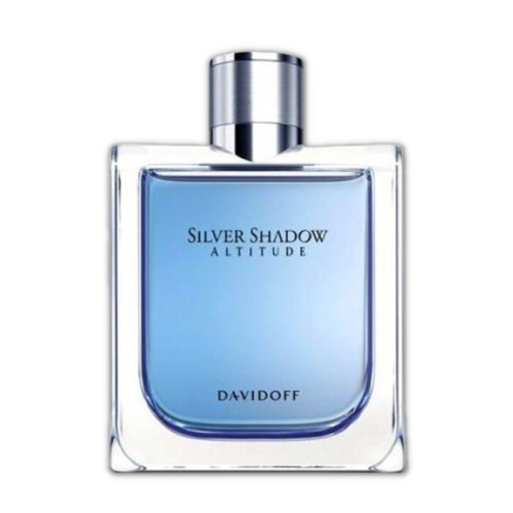 Silver Shadow Altitude Davidoff للرجال - Catwa Deals - كاتوا ديلز | Perfume online shop In Egypt