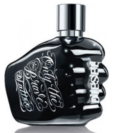 Only The Brave Tattoo ديزيل perfume For Men - Catwa Deals - كاتوا ديلز | Perfume online shop In Egypt