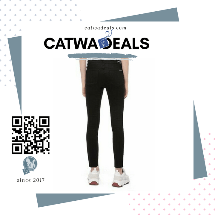 Calvin Klein Women Skinny Jeans  31x30 - Catwa Deals - كاتوا ديلز | Perfume online shop In Egypt