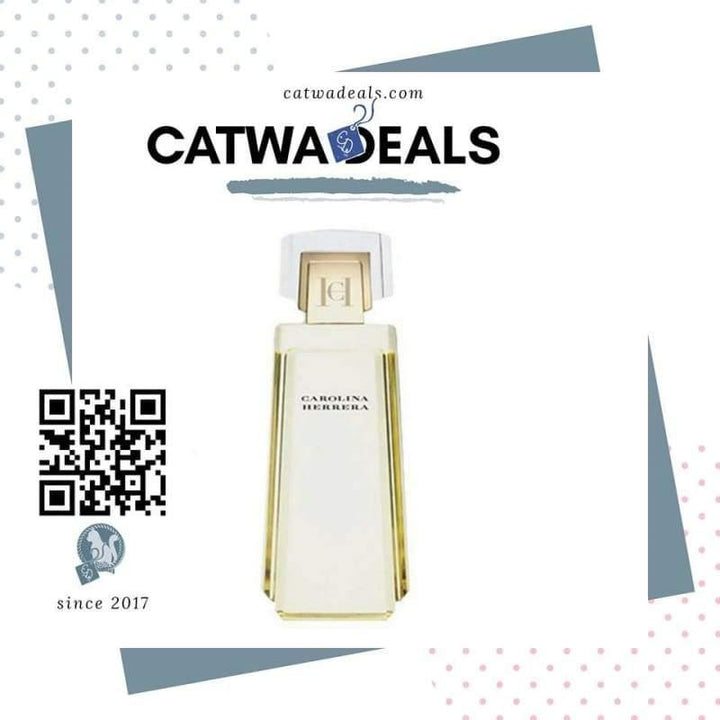 Carolina Herrera For women - Catwa Deals - كاتوا ديلز | Perfume online shop In Egypt