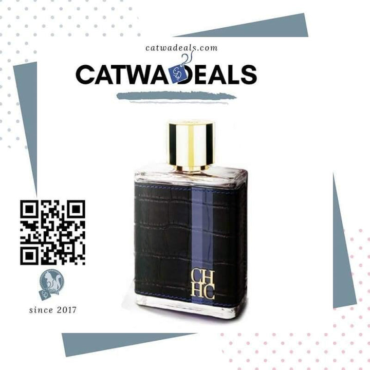 CH Men Grand Tour Carolina Herrera For Men - Catwa Deals - كاتوا ديلز | Perfume online shop In Egypt