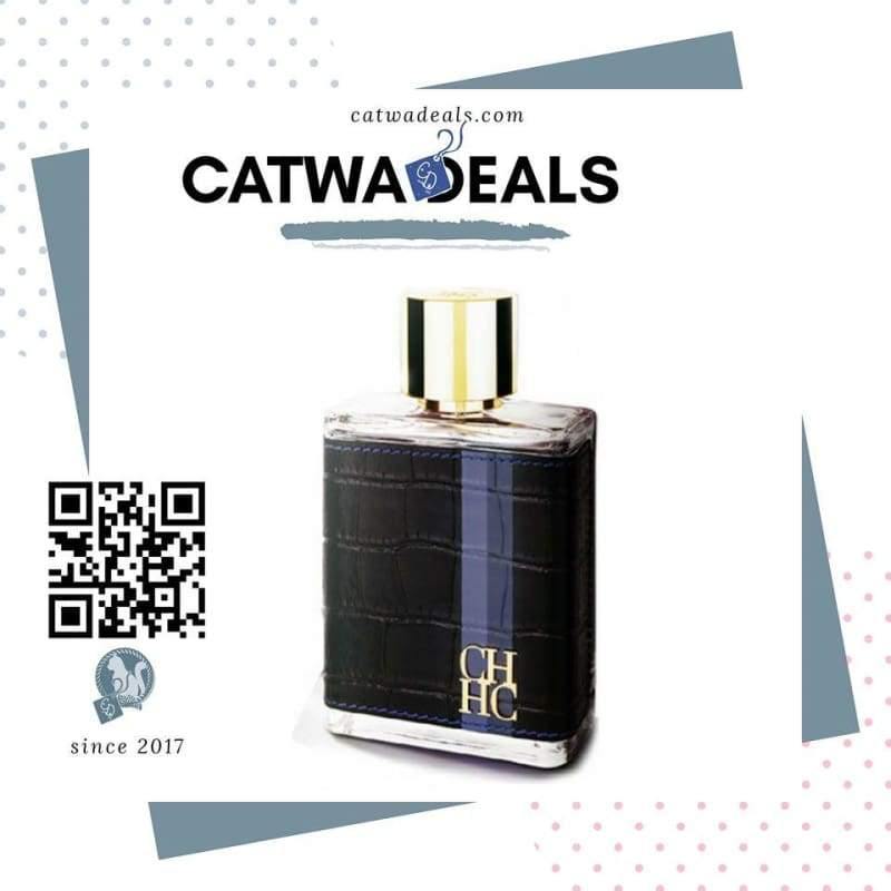 CH Men Grand Tour Carolina Herrera For Men Catwa Deals - كاتوا ديلز | Perfume online shop In Egypt