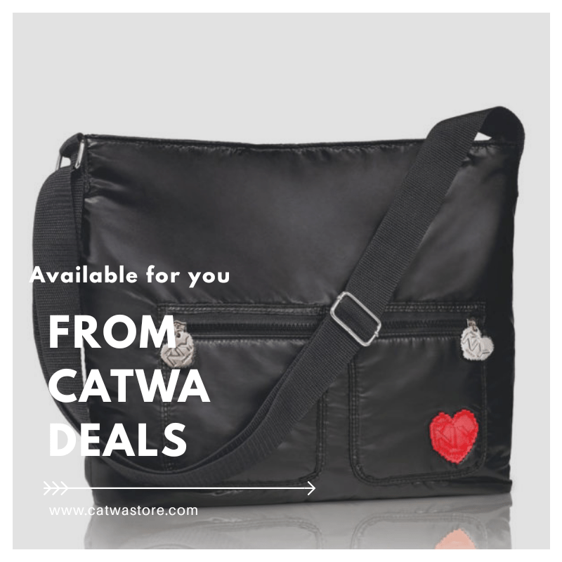 DKNY My NY Black Tote Cross Body Catwa Deals - كاتوا ديلز | Perfume online shop In Egypt