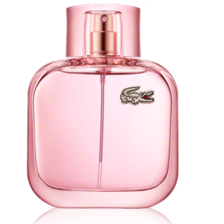 Eau de Lacoste L.12.12 Pour Elle Sparkling Lacoste Fragrances For women Catwa Deals - كاتوا ديلز | Perfume online shop In Egypt