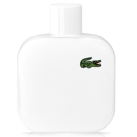 Eau de Lacoste L.12.12. White Lacoste Fragrances For Men - Catwa Deals - كاتوا ديلز | Perfume online shop In Egypt