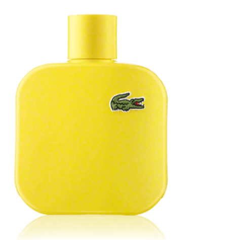 Eau de Lacoste L.12.12 Yellow (Jaune) Lacoste Fragrances For Men - Catwa Deals - كاتوا ديلز | Perfume online shop In Egypt