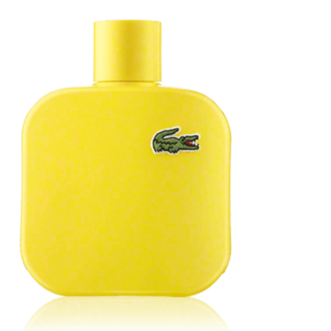 Eau de Lacoste L.12.12 Yellow (Jaune) Lacoste Fragrances For Men Catwa Deals - كاتوا ديلز | Perfume online shop In Egypt