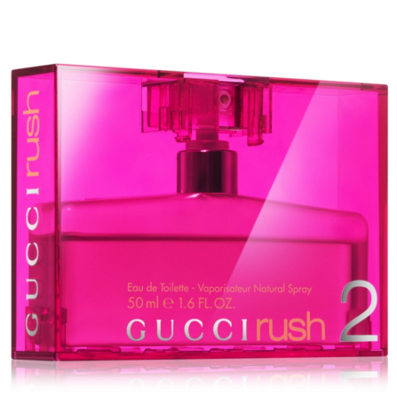 Gucci Rush 2 For women - Catwa Deals - كاتوا ديلز | Perfume online shop In Egypt