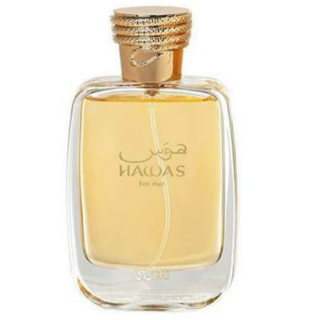 Hawas for her by Rasasi Perfume For women Catwa Deals - كاتوا ديلز | Perfume online shop In Egypt