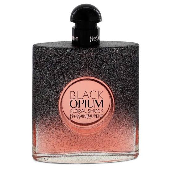 Black Opium Floral Shock Yves Saint Laurent For women Catwa Deals - كاتوا ديلز | Perfume online shop In Egypt