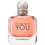 Emporio Armani In Love With You For women Catwa Deals - كاتوا ديلز | Perfume online shop In Egypt