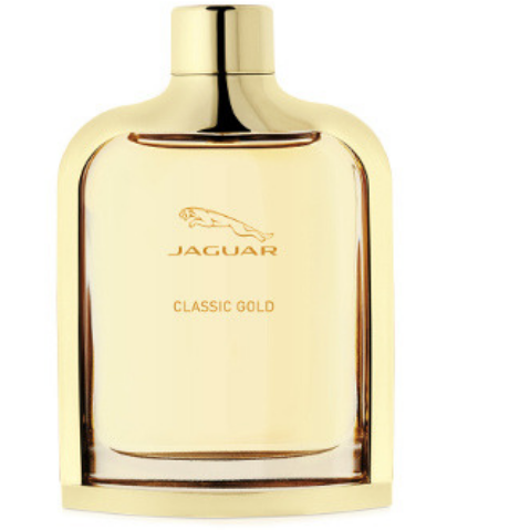 Jaguar Classic Gold Jaguar For Men - Catwa Deals - كاتوا ديلز | Perfume online shop In Egypt