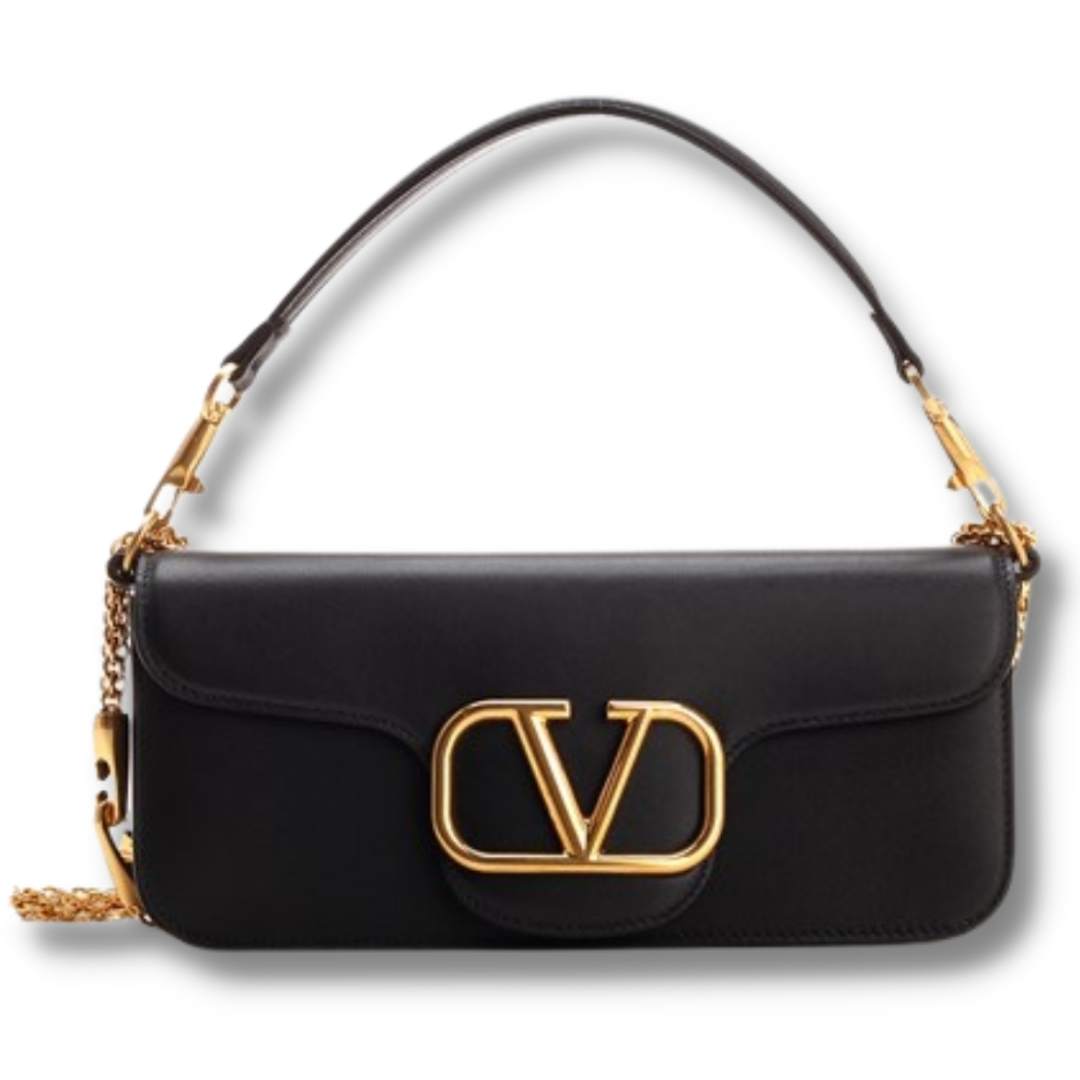 Valentino RUNWAY LOCO CALFSKIN SHOULDER BAG Catwa Deals - كاتوا ديلز | Perfume online shop In Egypt