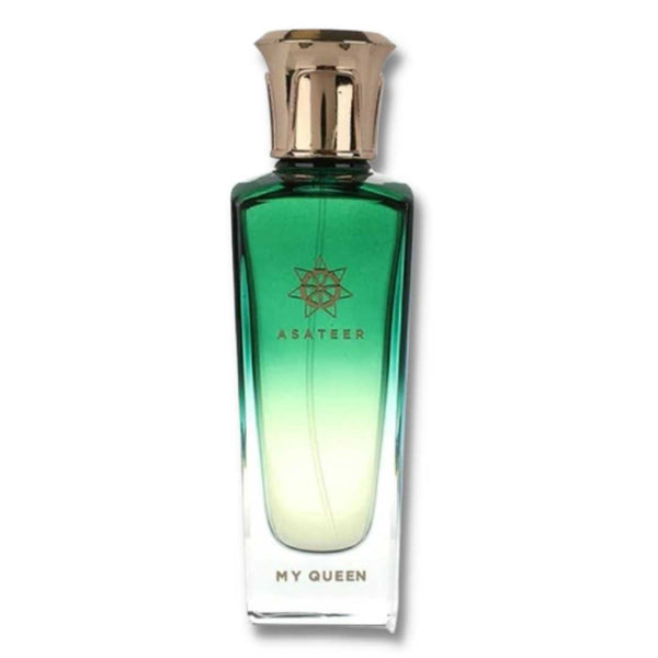 My Queen Spicy Amber Eau De Parfum Asateer - Unisex - Catwa Deals - كاتوا ديلز | Perfume online shop In Egypt
