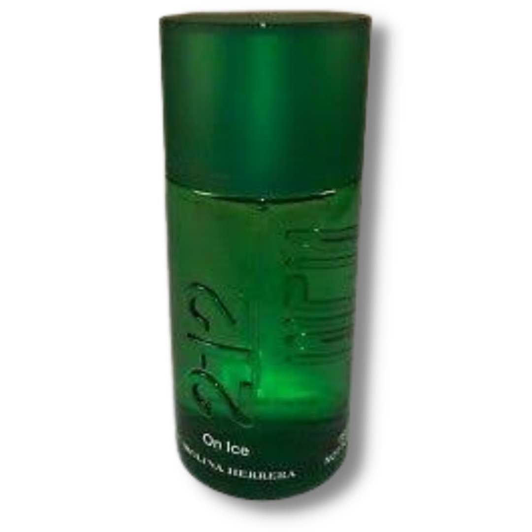 212 Men on Ice 2004 Carolina Herrera for men Catwa Deals - كاتوا ديلز | Perfume online shop In Egypt
