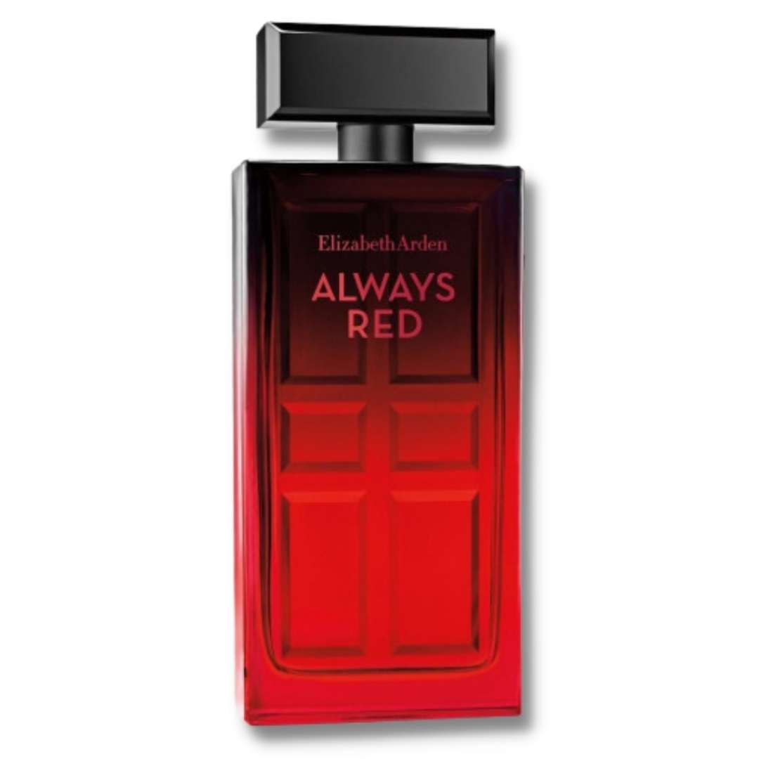 Always Red Elizabeth Arden for women Catwa Deals - كاتوا ديلز | Perfume online shop In Egypt
