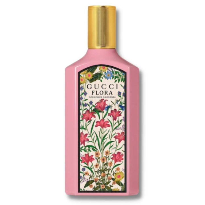 Flora Gorgeous Gardenia Eau de Parfum جوتشي للنساء - Catwa Deals - كاتوا ديلز | Perfume online shop In Egypt