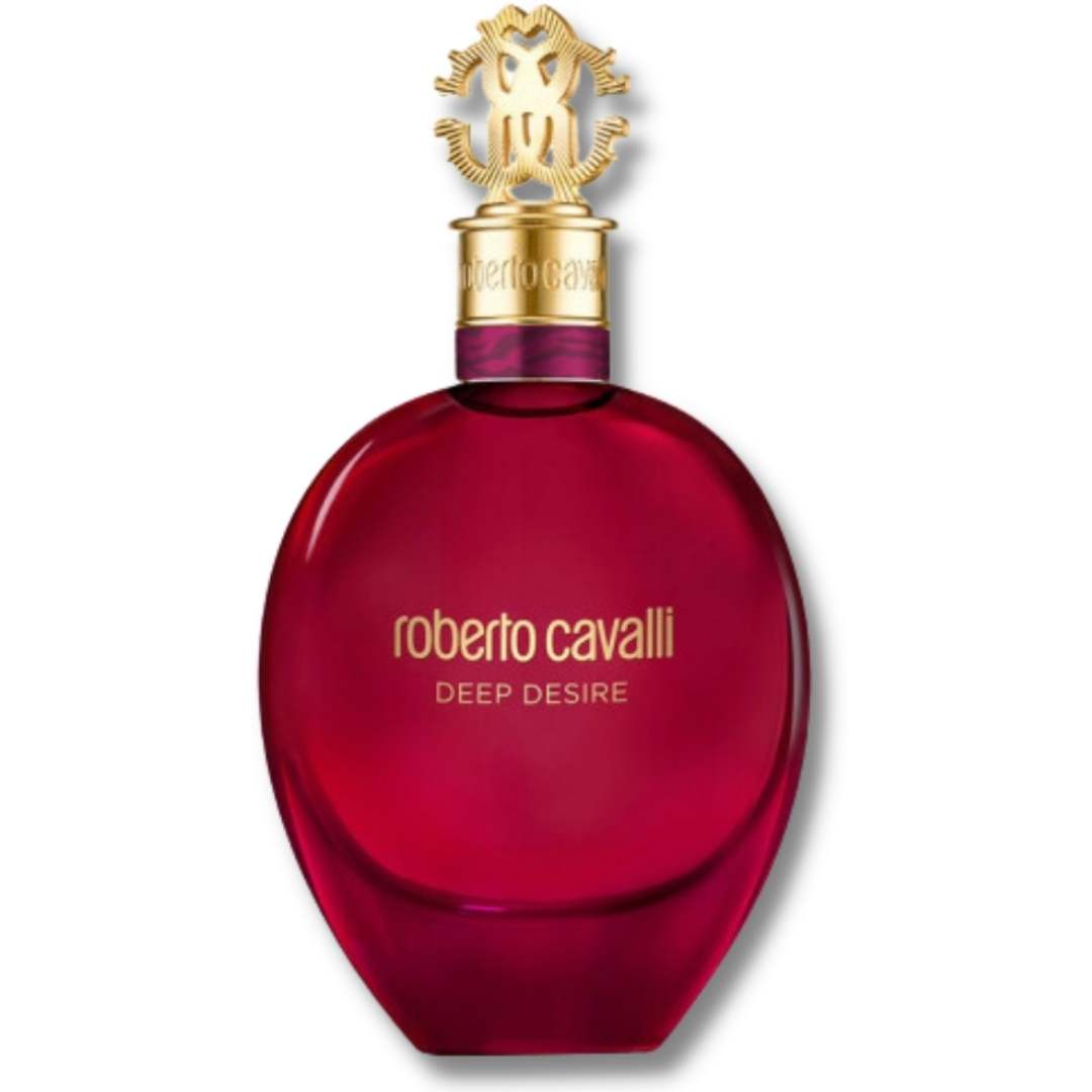 Roberto Cavalli Deep Desire for women Catwa Deals - كاتوا ديلز | Perfume online shop In Egypt