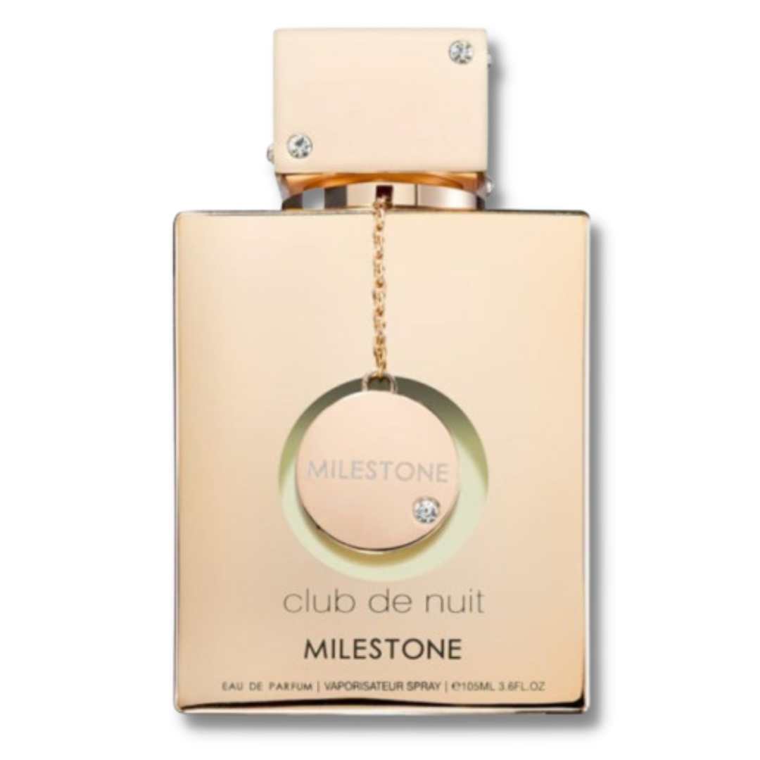 Club de Nuit Milestone Armaf for women Catwa Deals - كاتوا ديلز | Perfume online shop In Egypt