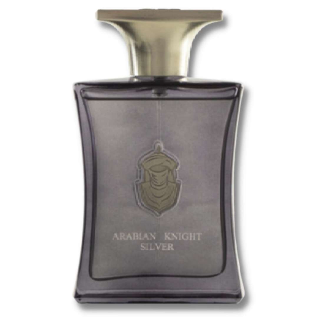 Arabian Knight Silver Arabian Oud for men Catwa Deals - كاتوا ديلز | Perfume online shop In Egypt